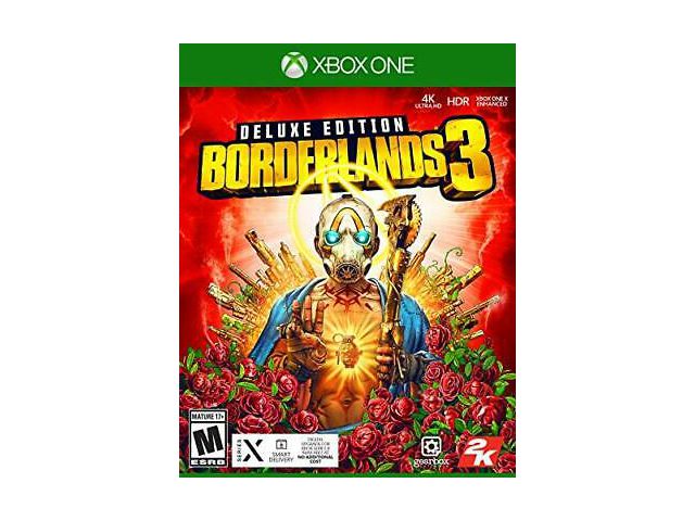 Igra za XBOX ONE: Borderlands 3 Deluxe Edition