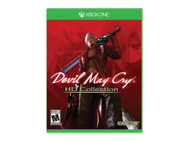 Igra za XBOX ONE: Devil May Cry Hd Collection