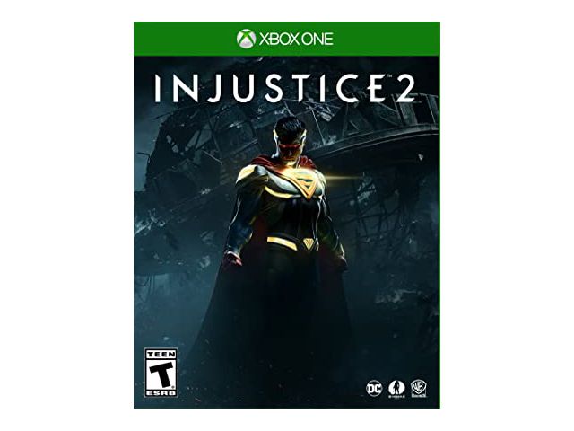Igra za XBOX ONE: Injustice 2 - Standard