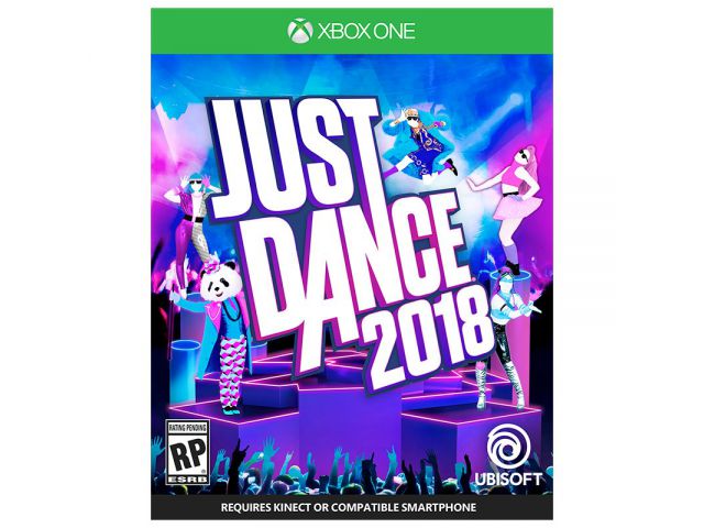 Igra za XBOX ONE: Just Dance 2018