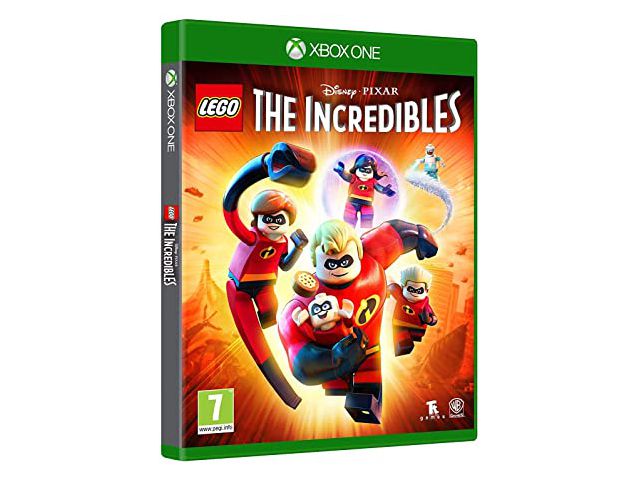 Igra za XBOX ONE: LEGO - Incredibles