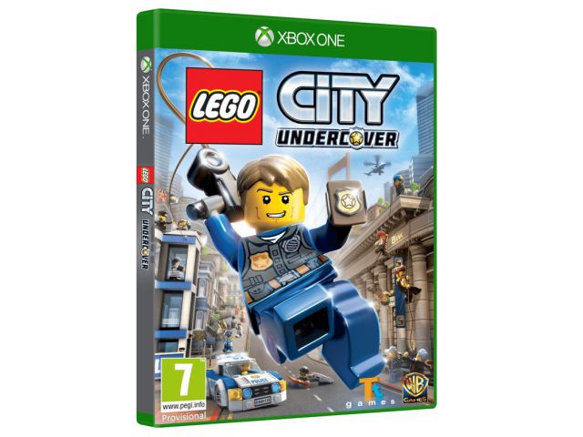 Igra za XBOX ONE: LEGO City Undercover