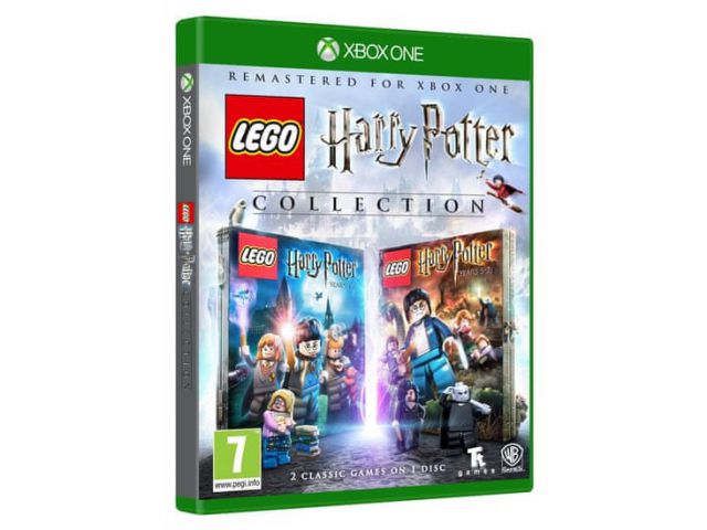 Igra za XBOX ONE: LEGO Harry Potter Years 1-7