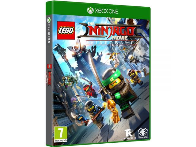 Igra za XBOX ONE: LEGO Ninjago