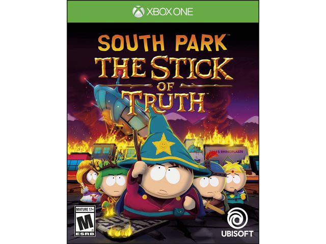 Igra za XBOX ONE: South Park The Stick Of Truth