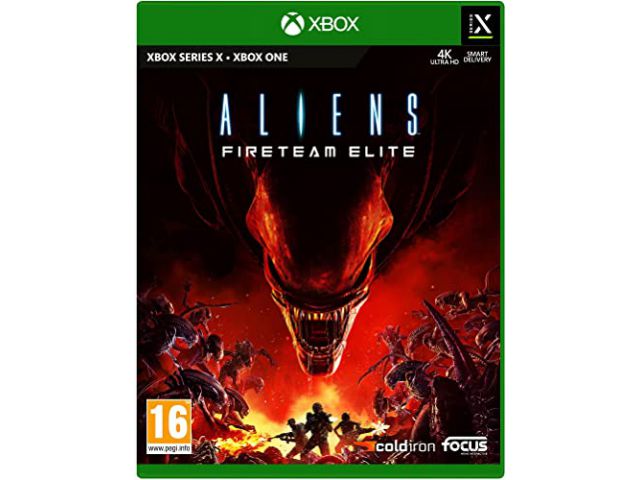 Igra za XBOX X: Aliens Fireteam Elite