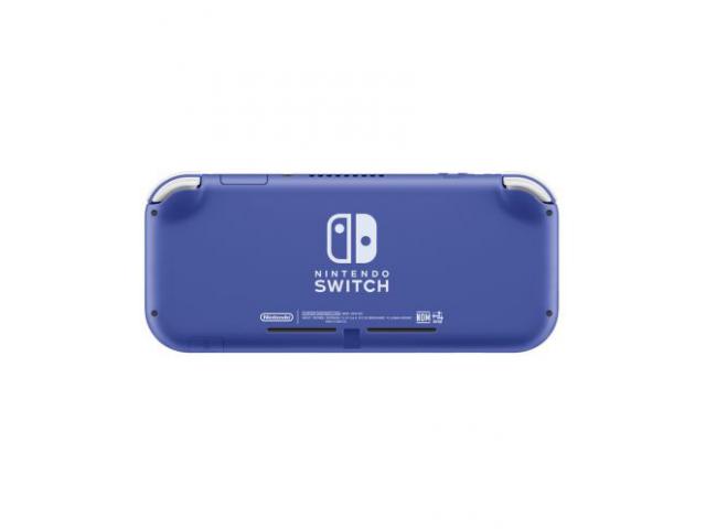 Igra a konzola NINTENDO SWITCH LITE plava HGSPOT