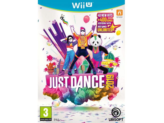 Igra za NINTENDO WII: Just Dance 2019