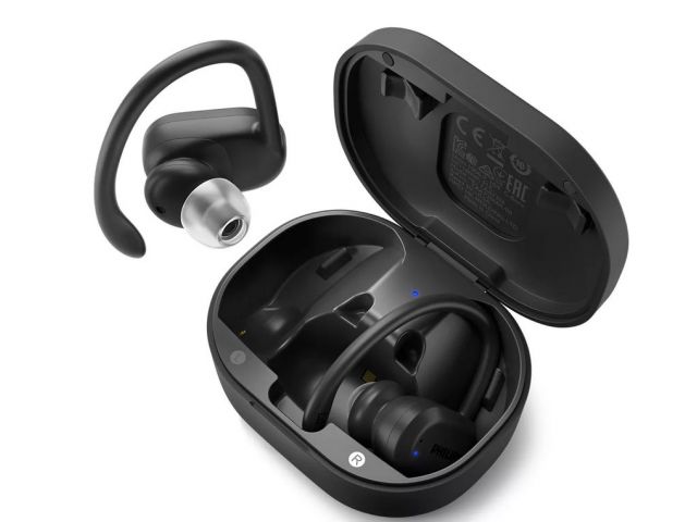 Bluetooth slušalice PHILIPS TAA7306BK/00, crne