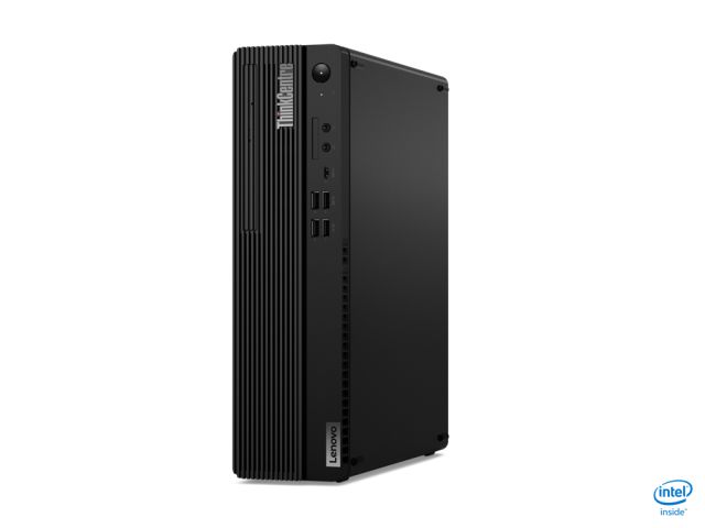 Stolno računalo LENOVO ThinkCentre M70s SFF, i5 10400, 16 GB, SSD 512 GB NVMe, Intel UHD 630, DVD-RW, Windows 10 Pro, tipk + miš, 11EX000RCR