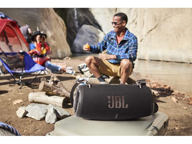 Bluetooth zvučnik JBL Xtreme 3, prijenosni, vodootporan IP67, plavi
