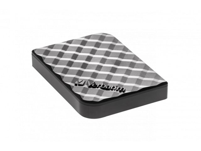 Eksterni SSD disk, 1 TB, VERBATIM Store 'n' Go Mini SSD, USB 3.2 Gen1, crni
