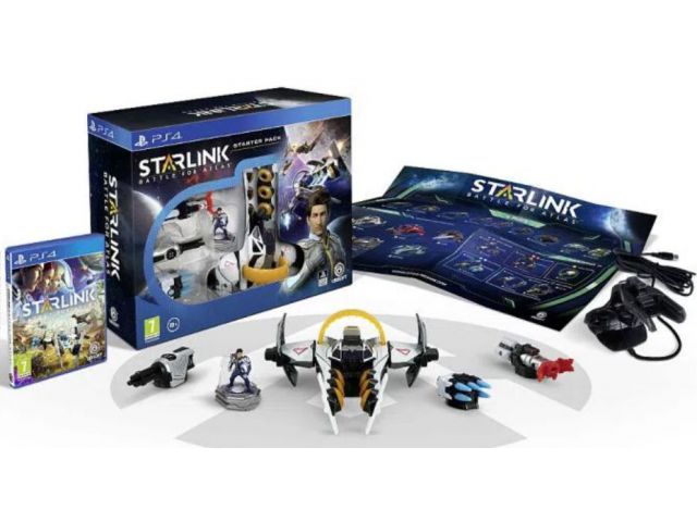 Igra za PS4: Starlink Battle for Atlas Starter Pack