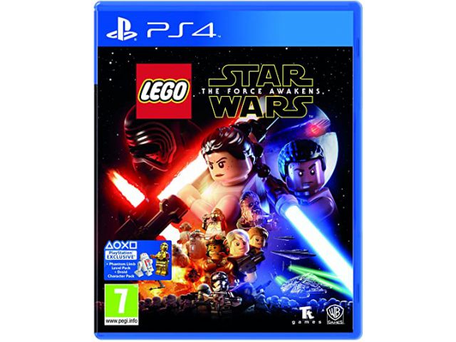 Igra za PS4: LEGO Star Wars: Force Awakens