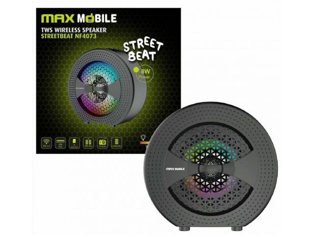 Bluetooth zvučnik MAXMOBILE NF4073
