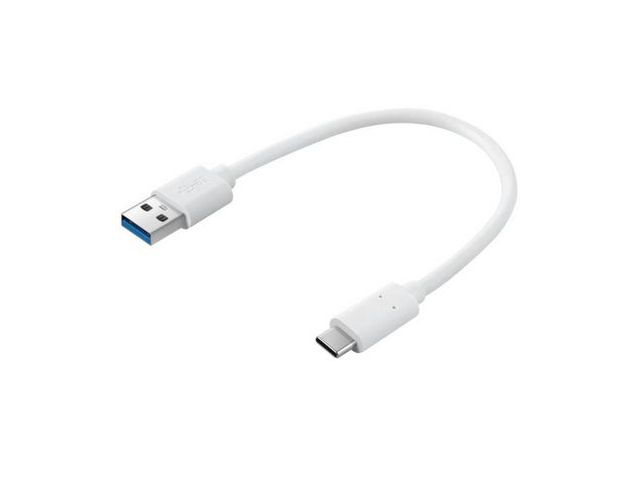 Kabel SANDBERG 136-29, USB-C 3.1 na USB-A 3.0, 0.2m