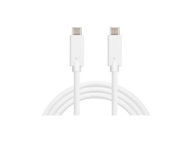 Kabel SANDBERG USB-C (m) na USB-C (m), 1m, 100W