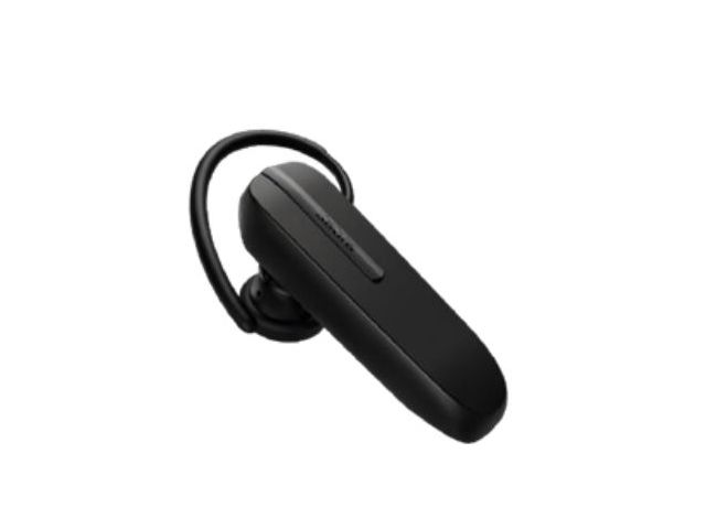 Bluetooth slušalica JABRA Talk 5, On-ear, BT 2.1 , mikrofon, glasovna kontrola, do 11h baterije, crna