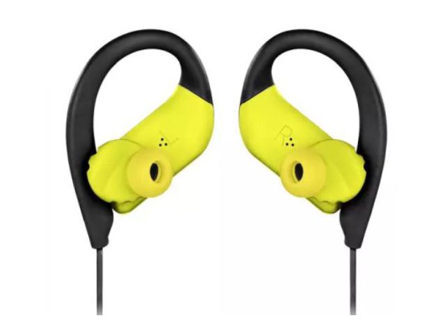 Bluetooth slušalice JBL Endurance Sprint, In-ear, vodootporne IPX7, crno-žute