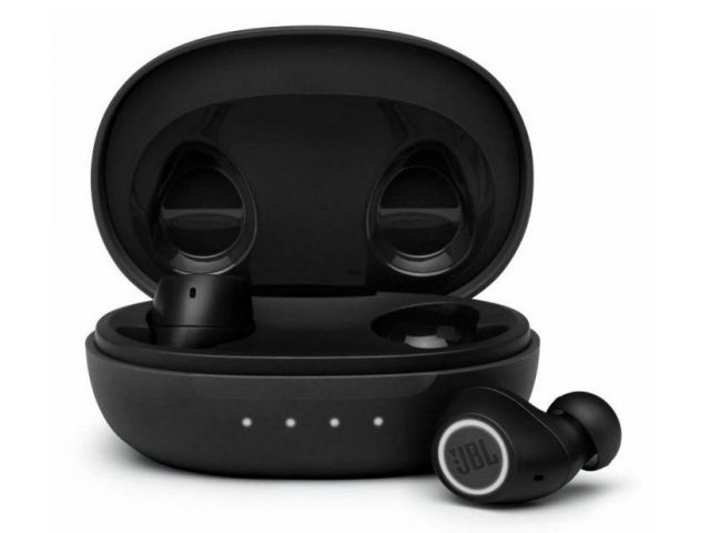 Bluetooth slušalice JBL FREE II TWS, In-ear, bežične, crne