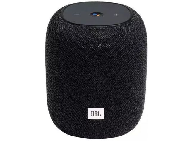 Bluetooth zvučnik JBL Link Music BT4.2, Wi-Fi, 360° Google asistent, crni