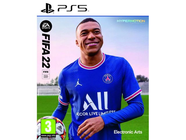 Igra za PS5: FIFA 22