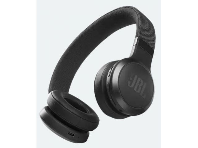 Bluetooth slušalice JBL LIVE 460NC BT5.0, naglavne, bežične, eliminacija buke, crne