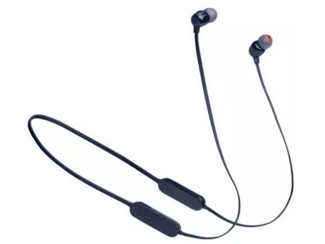 Bluetooth slušalice JBL Tune 125BT BT5.0, In-ear, bežične, plave