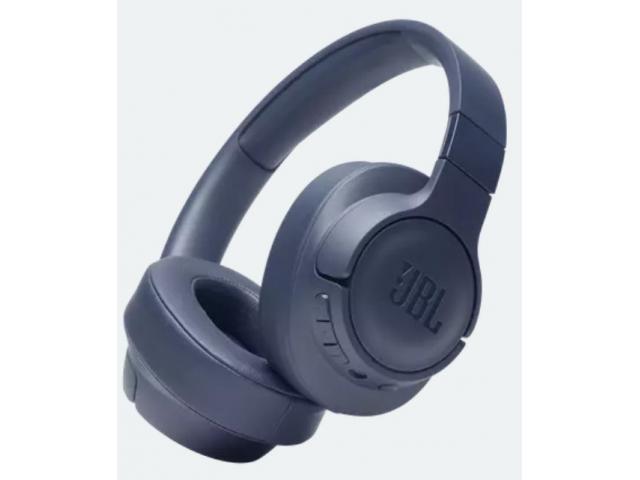 Bluetooth slušalice JBL Tune 710BT BT4.2, naglavne, bežične, plave