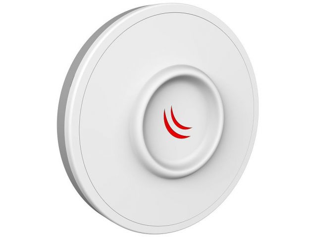 Antena MIKROTIK Disc Lite5 ac, 5GHz, 802.11ac, 1x RJ-45 (Gigabit Ethernet), PoE