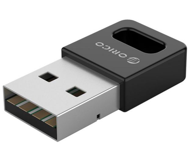 Bluetooth adapter ORICO BTA-409-BK, USB, Bluetooth 4.0, crni