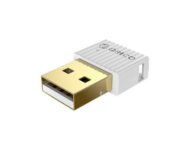 Bluetooth adapter ORICO BTA-508-WH-BP, Bluetooth 5.0, USB, bijela