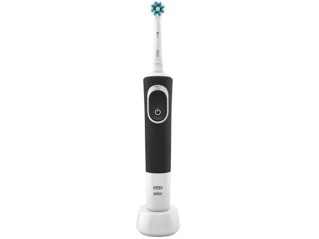 Električna četkica ORAL-B D100 Vitality CA, crna