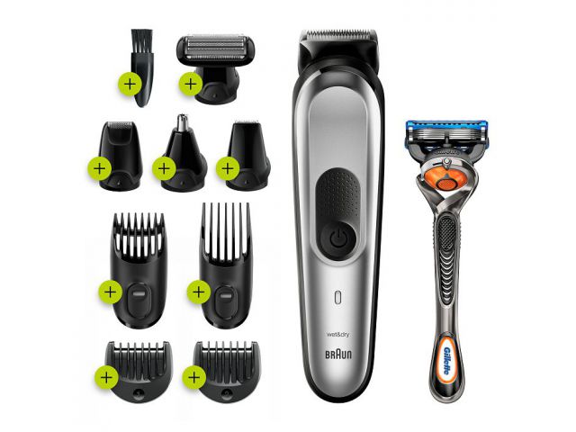 Trimer BRAUN MGK 7220, 10u1