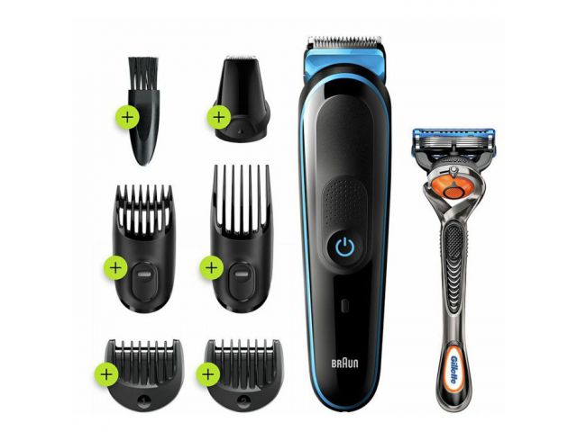 Trimer BRAUN MGK 5245, 7u1