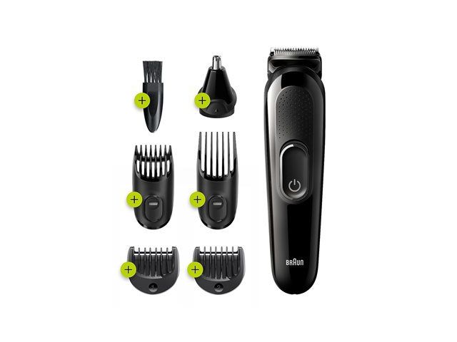 Trimer BRAUN MGK 3220, 6u1