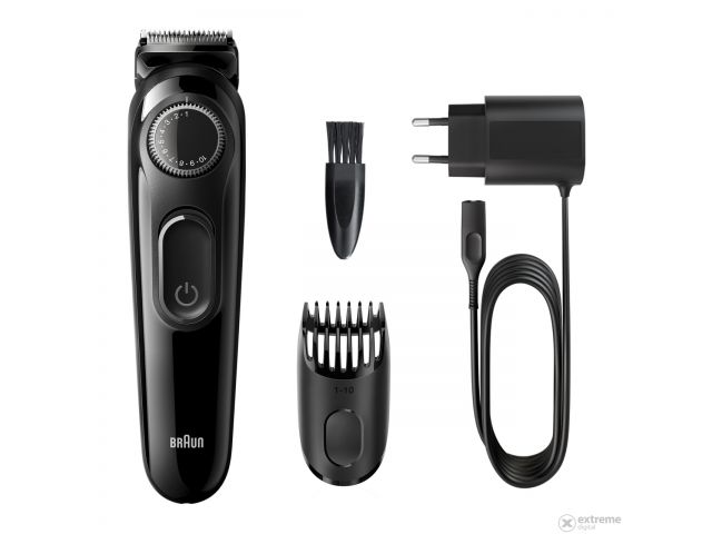 Trimer BRAUN BT 3222, za bradu