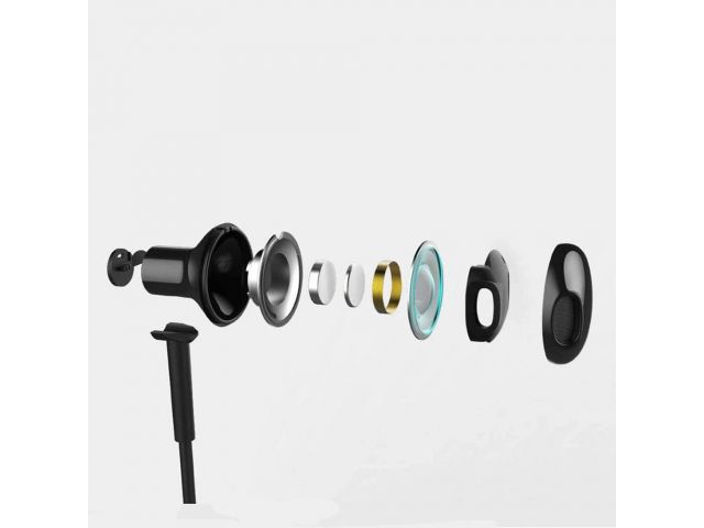 Bluetooth slušalice XIAOMI Neckband Earphones, sportske, In-ear, crne