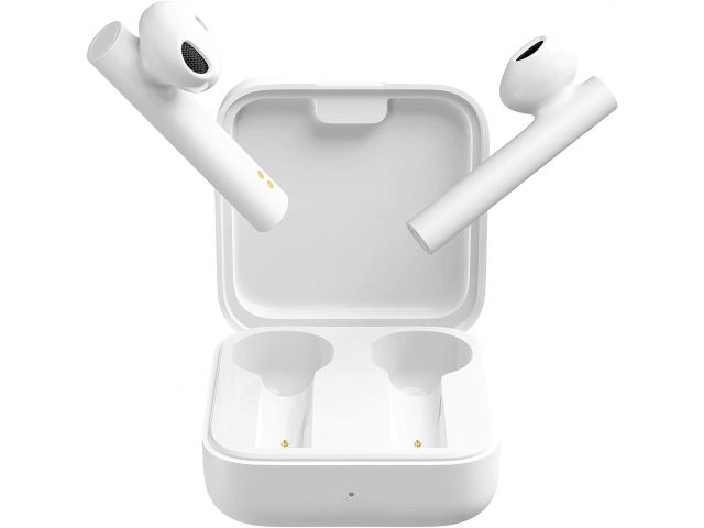 Bluetooth slušalice XIAOMI Mi True Wireless Earphones 2 Basic, TWS, bijele