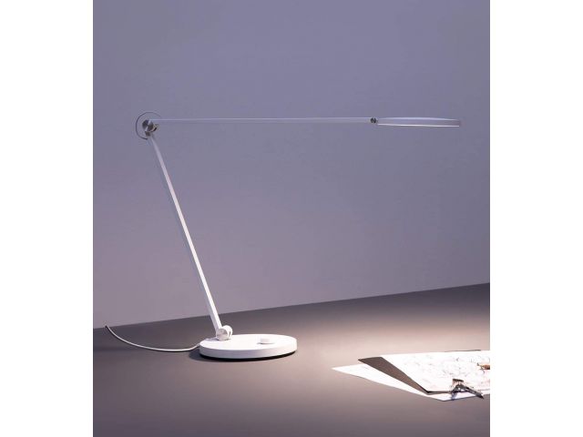 Pametna lampa XIAOMI Mi Desk Lamp Pro, stolna, LED, bijela