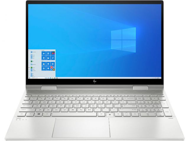 Laptop HP ENVY x360 15-ed1011nn, i5-1135G7/8GB/512GB SSD/IntelIrisXe/15.6