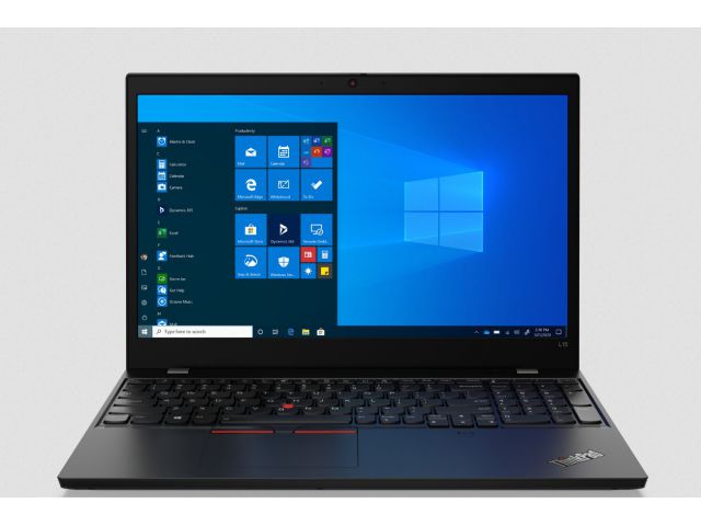 Laptop LENOVO ThinkPad L14, Ryzen 5-4500U/16GB/512GB SSD/AMD Radeon/14