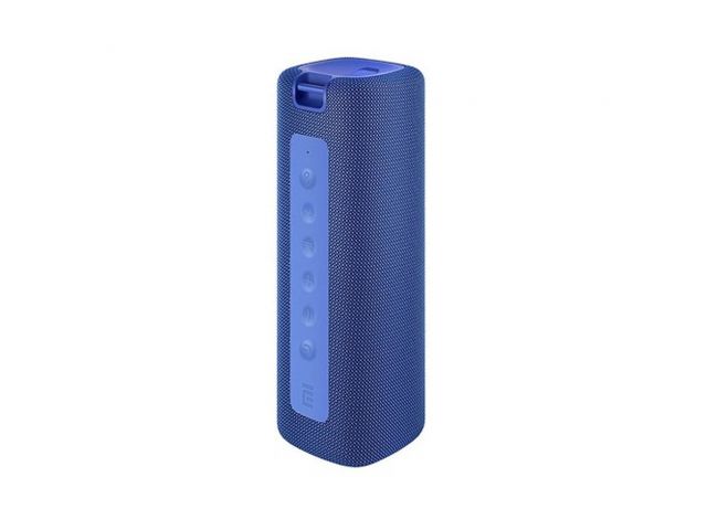 Bluetooth zvučnik XIAOMI Mi Portable Bluetooth Speaker, 16W, vodootporan IPX7, plavi