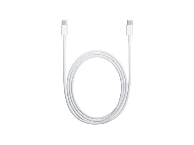 Kabel XIAOMI, USB Type-C (m) na USB Type-C (m), 1.5m, bijeli