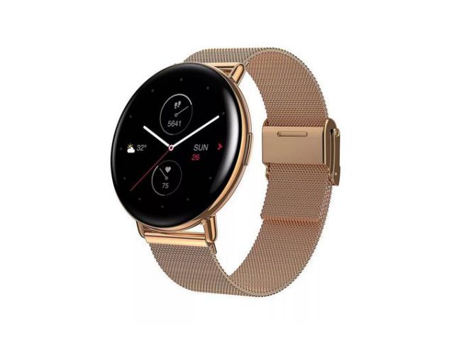 Pametni sat AMAZFIT Zepp E Special Edition, 36mm, okrugli, Champagne Gold