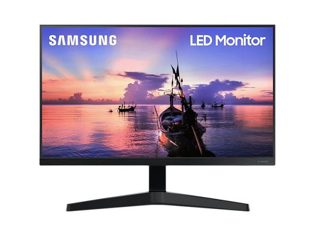 Monitor SAMSUNG LF24T350FHRXEN, 24