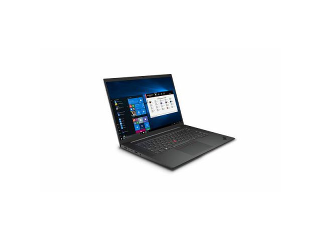 Laptop LENOVO ThinkPad P1 Gen4, i7-11800H/16GB/512GB SSD/nVidia Quadro T1200/16