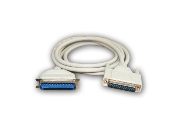 Kabel CENTRONICS, za termalne MicroPOS, 3 m