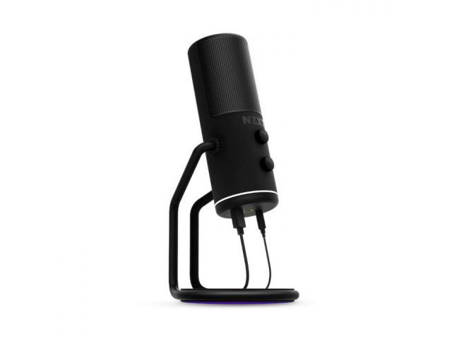 Razer Seiren Mini (Mercury) - Microphone - Garantie 3 ans LDLC