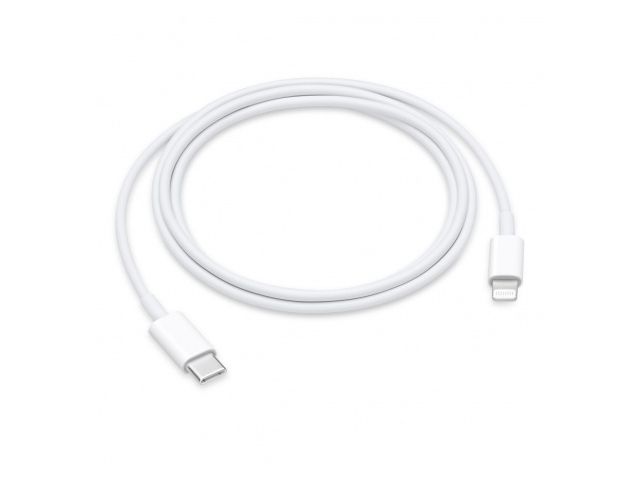 APPLE USB-C to Lightning Cable, 1m (mm0a3zm/a)